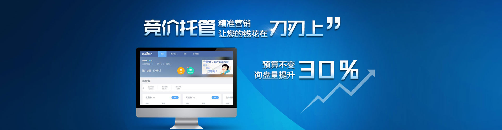 兰州竞价推广开户
